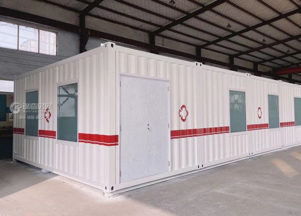 發(fā)熱門診方艙