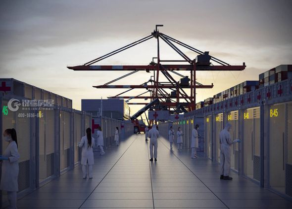 醫(yī)療應急方艙